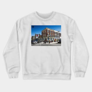 London Blue Sky Crewneck Sweatshirt